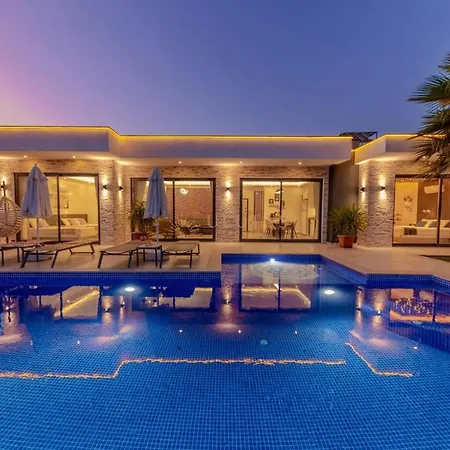 Villa Ruzanna - Kalkan